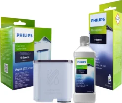 Philips LatteGo Filtr Do Ekspresu + Philips Entkalker CA6700 250ml