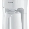 SEVERIN Kaffeemaschine KA 9254 Weiß -Kaffeegetränkeladen 00b834e05f560062efe4f70f64c6baa6