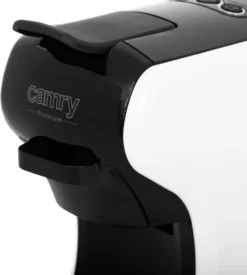 Adler Camry CR 4414 Multi-Espressomaschine Mit 5 Kapselkaffeeeinsätzen 19 Bar Pumpendruck 16 Adler Camry CR 4414 Multi-Espressomaschine Mit 5 Kapselkaffeeeinsätzen 19 Bar Pumpendruck -Kaffeegetränkeladen 00d52f20222a60fdae4bf78a63241aac