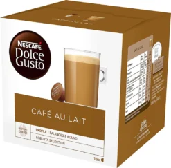 Nescafé® Nescafé Dolce Gusto Café Au Lait | 16 Kaffeekapseln 14 Nescafé® Nescafé Dolce Gusto Café Au Lait | 16 Kaffeekapseln -Kaffeegetränkeladen 00f7b6ce955d2210038a0bd5c04924b8