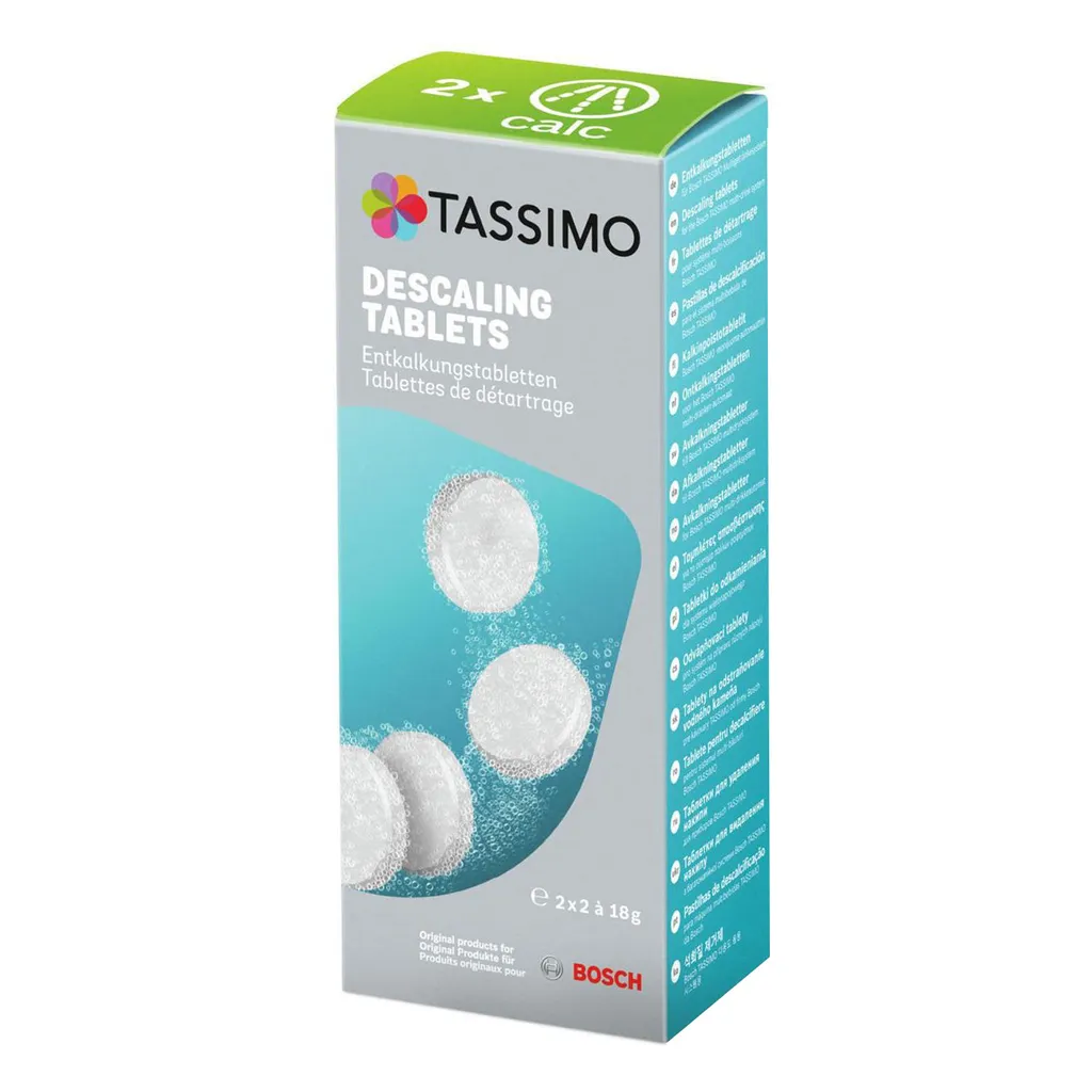 Bosch Tassimo-Kapselmaschine My Way 2 Creme TAS6507 Intellibrew 1500 W 13 Bosch Tassimo-Kapselmaschine My Way 2 Creme TAS6507 Intellibrew 1500 W – Bild 11
