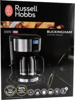 Russell Hobbs 20680-56 Buckingham 20 Russell Hobbs 20680-56 Buckingham -Kaffeegetränkeladen 012e8f47ac92dbfbf492c7583881238e
