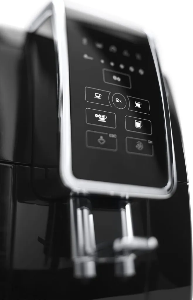 De'Longhi DeLonghi ECAM 350.15.B Dinamica Kaffeevollautomat Schwarz 6 De'Longhi DeLonghi ECAM 350.15.B Dinamica Kaffeevollautomat Schwarz – Bild 4