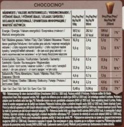 Nescafé® Nescafé Dolce Gusto Chococino | 8 Portionen -Kaffeegetränkeladen 01b4d8d8fa45bbfa13ddf787656b03a8