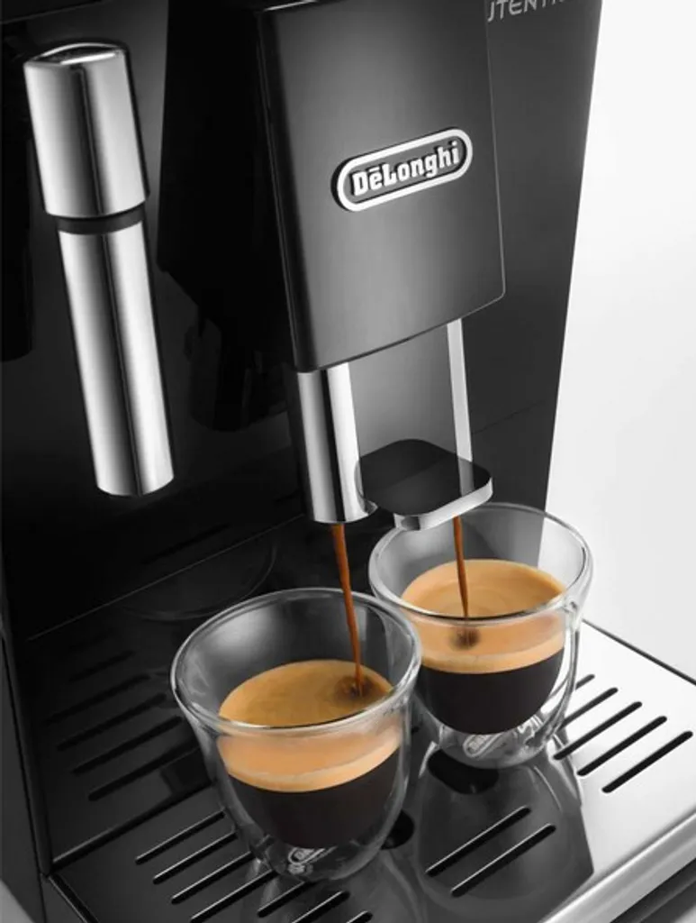 De'Longhi DeLonghi ETAM 29.510.B Autentica Kaffee Vollautomat Schwarz 4 De'Longhi DeLonghi ETAM 29.510.B Autentica Kaffee Vollautomat Schwarz – Bild 2