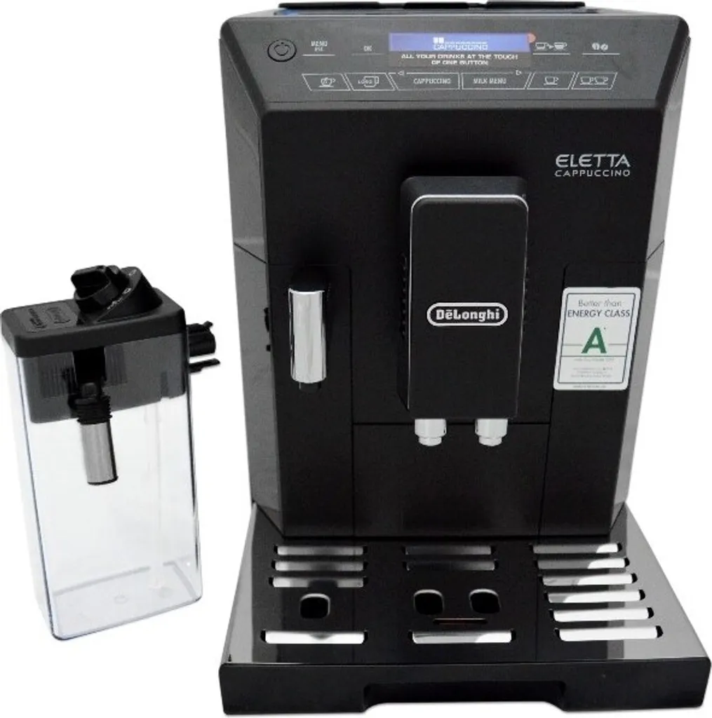 De'Longhi DeLonghi ECAM 44.660.B ELETTA CAPPUCCINO - Kaffee-Vollautomat 14 De'Longhi DeLonghi ECAM 44.660.B ELETTA CAPPUCCINO - Kaffee-Vollautomat – Bild 12