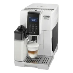 Delonghi ECAM 353.75.W Dinamica Kaffeevollautomat Weiß 1450 Watt 1,8L Tank -Kaffeegetränkeladen 04217dcc5be6dfec02bbe286a55e3b09