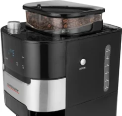 Gastroback Kaffeemaschine Grind & Brew Pro 42711 -Kaffeegetränkeladen 042f3170e2c177277cc4bc59f7d5dcbd