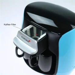 Korona 12207 Kaffeemaschinen - Blau 10 Korona 12207 Kaffeemaschinen - Blau -Kaffeegetränkeladen 044a1c64345bcfbb7c02162531408fd3