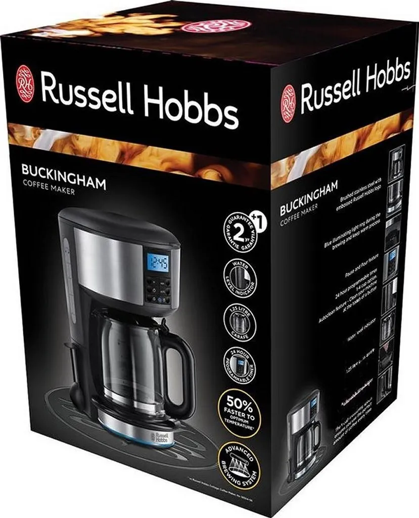 Russell Hobbs 20680-56 Buckingham 14 Russell Hobbs 20680-56 Buckingham – Bild 12