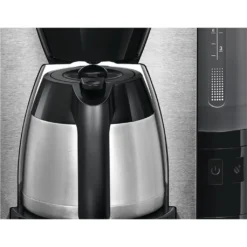 Bosch TKA6A683 ComfortLine Thermo-Filterkaffeemaschine Kunststoff Mit Edelstahl Edelstahl, Schwarz -Kaffeegetränkeladen 048ab7a13075a3b137cdd8e9899d841c