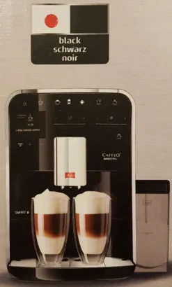 Melitta CAFFEO Barista T Smart F 83/0-102 Schwarz 16 Melitta CAFFEO Barista T Smart F 83/0-102 Schwarz -Kaffeegetränkeladen 04ee9e7e02b60c7d6e08243c4c494694