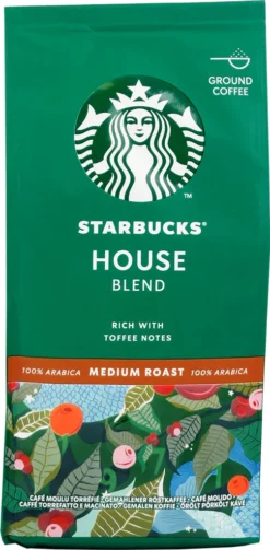 Starbucks House Blend Medium Roast Gemahlener Filterkaffee 200g 13 Starbucks House Blend Medium Roast Gemahlener Filterkaffee 200g -Kaffeegetränkeladen 04fafb34aa29ae23d02e597ddfe9e6e6