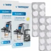 Wessper 20 Stück Reinigungstabletten Für Alle Kaffeevollautomaten Und Kaffeemaschinen -Kaffeegetränkeladen 054a2f351a0031d094317de77a5cb5be