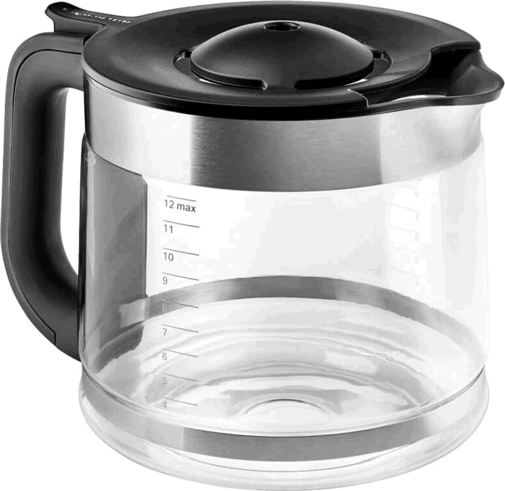 KitchenAid Filterkaffeemaschine 1,7 L ARTISAN 5KCM1209EER Empire Rot 7 KitchenAid Filterkaffeemaschine 1,7 L ARTISAN 5KCM1209EER Empire Rot – Bild 5