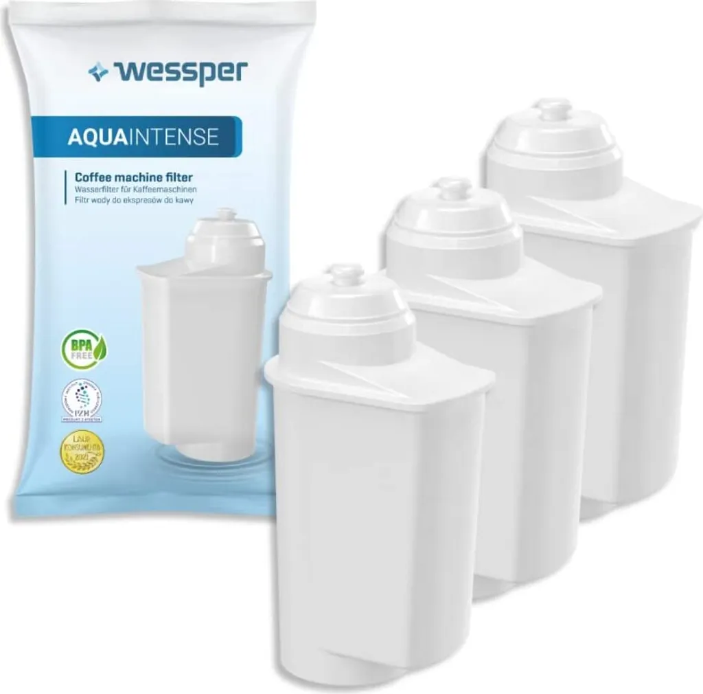 5x Wasserfilter Für Siemens EQ Series, Ersetzt Brita Intenza Un 500ml Entkalker 5 5x Wasserfilter Für Siemens EQ Series, Ersetzt Brita Intenza Un 500ml Entkalker – Bild 3