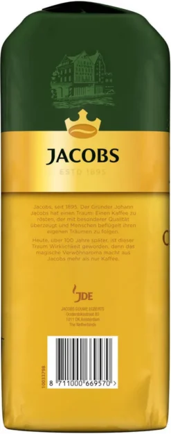 JACOBS Kaffeebohnen Expertenröstung Crema Italiano 3 Kg Geröstete Bohnen+ 1 Jacobs Barista Becher+ 1 Dose 17 JACOBS Kaffeebohnen Expertenröstung Crema Italiano 3 Kg Geröstete Bohnen+ 1 Jacobs Barista Becher+ 1 Dose -Kaffeegetränkeladen 062ad002f559c24ee0f961b3eb07afad 1