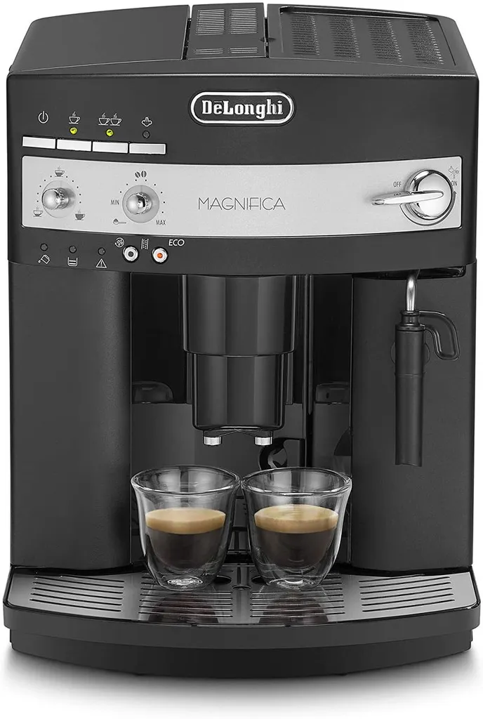 De'Longhi DeLonghi ESAM 3000 B Kaffeevollautomat Schwarz 9 De'Longhi DeLonghi ESAM 3000 B Kaffeevollautomat Schwarz – Bild 7