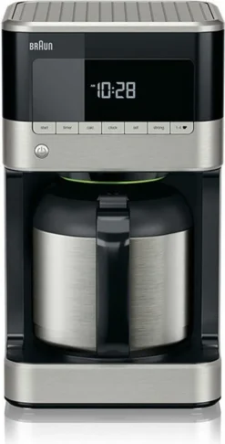 Braun KF7125 PurAroma 7 Kaffeemaschine 19 Braun KF7125 PurAroma 7 Kaffeemaschine -Kaffeegetränkeladen 0696ef76cc491b765834680ec7207e31