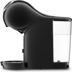 Krups Genio 2 KP340, Espressomaschine, 0,8 L, Kaffeekapsel, 1500 W, Schwarz -Kaffeegetränkeladen 06d78e9eaaab507aadef2b47f2cb2bec