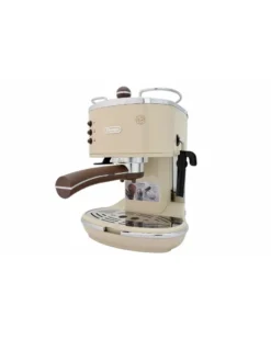 De'Longhi DeLonghi Icona ECOV 311.BG Creme Siebträger Espressomaschine 24 De'Longhi DeLonghi Icona ECOV 311.BG Creme Siebträger Espressomaschine -Kaffeegetränkeladen 070153b74225521af4b069c7fd3f318c