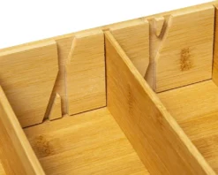 5five Simply Smart Aufbewahrungsbox Kaffe Kapsel Modern Metall Bambus Schwarz/braun 7,5cm X 33cm X 31cm -Kaffeegetränkeladen 07171971d2fb7454868c9972d6657da7