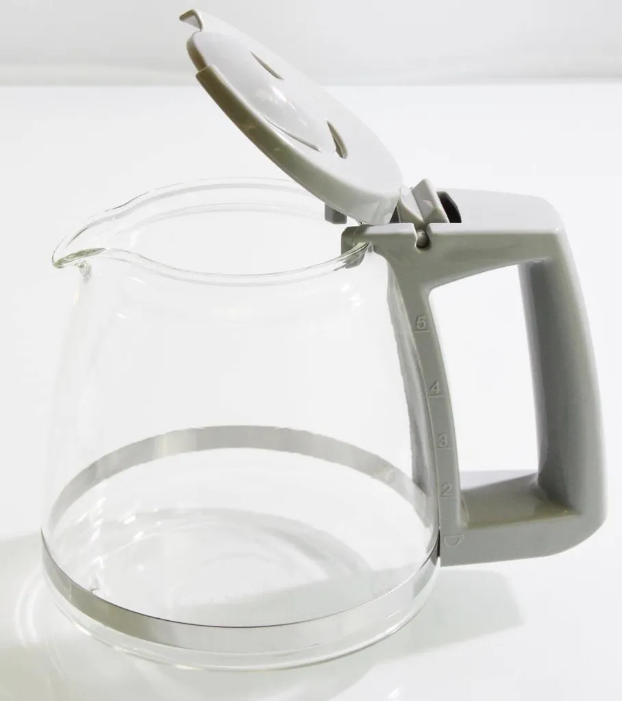 MELITTA Kaffeeautomat Single5 M 720-1/1 5Tassen 600Watt Weiß/grau 8 MELITTA Kaffeeautomat Single5 M 720-1/1 5Tassen 600Watt Weiß/grau – Bild 6