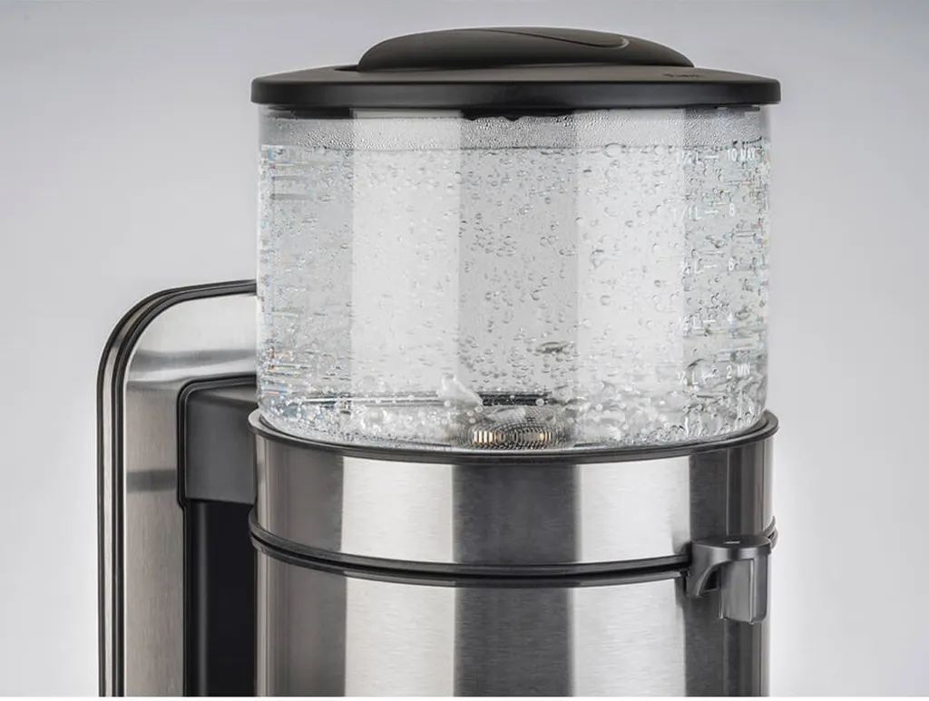 Korona 10295 Kaffeemaschinen - Edelstahl 5 Korona 10295 Kaffeemaschinen - Edelstahl – Bild 3