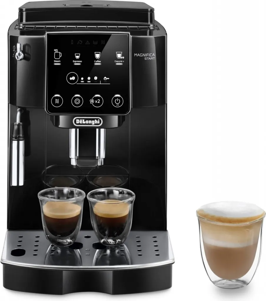 De'Longhi DeLonghi ECAM220.21.B Magnifica Start Kaffeevollautomat 5 De'Longhi DeLonghi ECAM220.21.B Magnifica Start Kaffeevollautomat – Bild 3