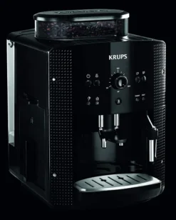 Krups Kaffeevollautomat EA81R8 Arabica -Kaffeegetränkeladen 0797878125f9670f8423b86239239acd