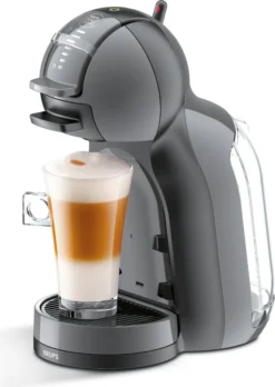 Krups Mini Me, Freistehend, Schwarz -Kaffeegetränkeladen 07c3dae1469cf1966b0c69eda9f64a11