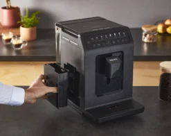 Krups Evidence ECOdesign EA897B -Kaffeegetränkeladen 082a3ad03cdc5b43523b514583cd78b1