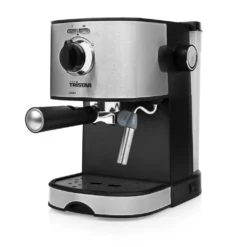 TriStar CM-2275 Espressomaschine - Espressomaschine - 1,2 L - Gemahlener Kaffee - 850 W - Schwarz - TriStar