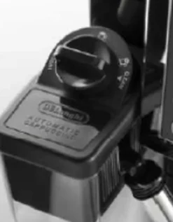 De'Longhi DeLonghi ECAM 23.463.B Kaffeevollautomat Schwarz 28 De'Longhi DeLonghi ECAM 23.463.B Kaffeevollautomat Schwarz -Kaffeegetränkeladen 090953885f7e0c14b51b689002410326