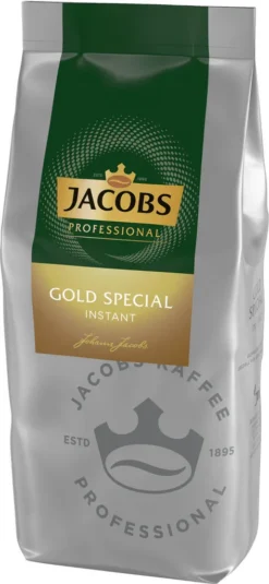 JACOBS Professional Löskaffee Gold Special Löslicher Kaffee Instantkaffee 2 X 500 G -Kaffeegetränkeladen 09279964df008a431400549f436f4beb