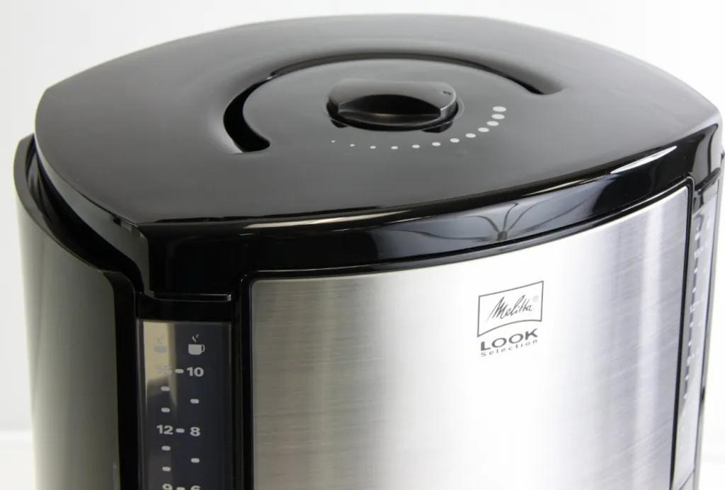 Melitta Kaffeemaschine Look Therm, Thermokanne, 1000 Watt 5 Melitta Kaffeemaschine Look Therm, Thermokanne, 1000 Watt – Bild 3