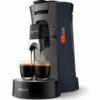 PHILIPS Senseo Select CSA240 / 71 Kaffeemaschine - Blau -Kaffeegetränkeladen 09b7b4b0099e32c0455356b2e090d08e