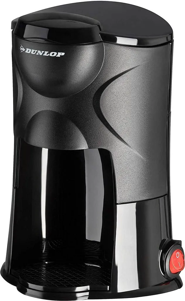 Dunlop Kaffeemaschine - Siggaretten-Steckdose - 1 Tasse - 24V - LKW Oder Wohnmobil 9 Dunlop Kaffeemaschine - Siggaretten-Steckdose - 1 Tasse - 24V - LKW Oder Wohnmobil – Bild 7