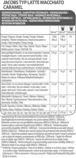 TASSIMO Kapseln 2x Milk Range Vielfaltspakete 5 Sorten + Vivy 2 Schwarz Gratis -Kaffeegetränkeladen 0a134395378bb1b59b03d10df6e9f605 1