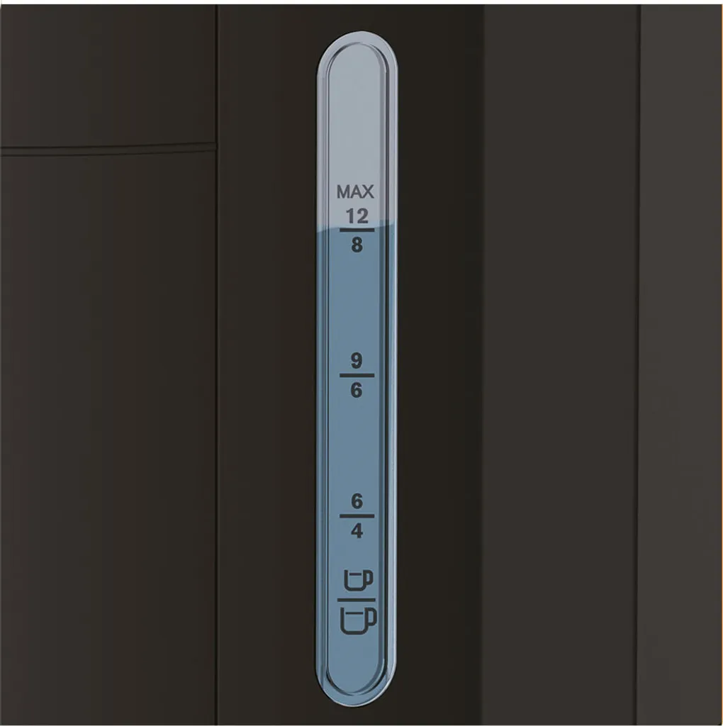 Krups KM3038 ProAroma Therm Schwarz Filterkaffeemaschine 7 Krups KM3038 ProAroma Therm Schwarz Filterkaffeemaschine – Bild 5