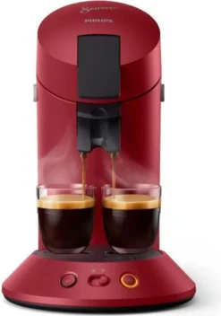 PHILIPS CSA210 / 91 Original Plus Deep Red -Kaffeegetränkeladen 0a6a5fbffc79b349c8f2440abd3bc64d