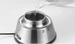 Cloer 5928 - Elektrische Mokkatasse - Gemahlener Kaffee - 365 W - Edelstahl 15 Cloer 5928 - Elektrische Mokkatasse - Gemahlener Kaffee - 365 W - Edelstahl -Kaffeegetränkeladen 0acecca16aaea209af033fe964c08049