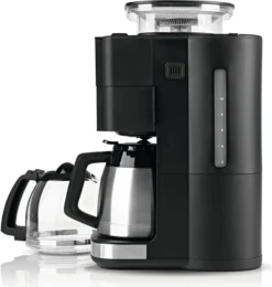 Kaffeemaschine Filterkaffeemaschine Edelstahl Thermoskanne Timer Mit Mahlwerk 31 Kaffeemaschine Filterkaffeemaschine Edelstahl Thermoskanne Timer Mit Mahlwerk -Kaffeegetränkeladen 0b970e0d5b069b266a21629429075fcd