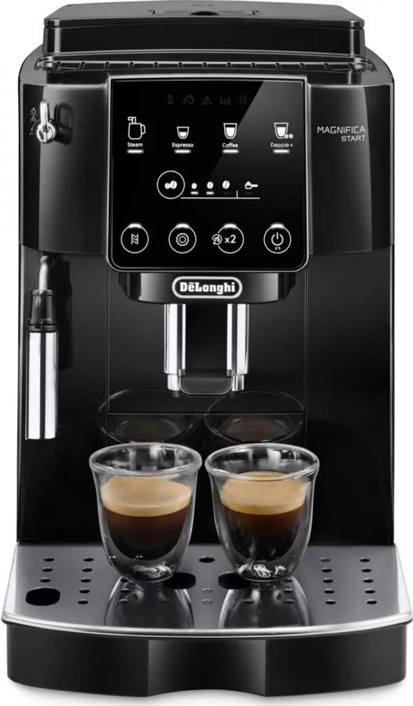De'Longhi DeLonghi ECAM220.21.B Magnifica Start Kaffeevollautomat 4 De'Longhi DeLonghi ECAM220.21.B Magnifica Start Kaffeevollautomat – Bild 2