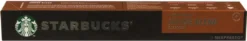 Nestlé® Starbucks House Blend By Nespresso Kaffeekapseln Kakaonote 57g, 10 Kapseln -Kaffeegetränkeladen 0c0492abea82170e0c01bbf0447ee7a2