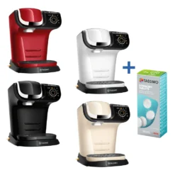 Bosch Tassimo-Kapselmaschine My Way 2 Creme TAS6507 Intellibrew 1500 W 25 Bosch Tassimo-Kapselmaschine My Way 2 Creme TAS6507 Intellibrew 1500 W -Kaffeegetränkeladen 0c06472d39d34b698a619496256b80eb