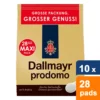 Dallmayr - Prodomo - 10x 28 Pads 1 Dallmayr - Prodomo - 10x 28 Pads -Kaffeegetränkeladen 0c22fb8707bf41551a0c190df8f7b59c