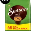 SENSEO Pads Mild Senseopads 240 Getränke Kaffeepads XXL Pack -Kaffeegetränkeladen 0c69796bde0078ed94f89b125742c0c9