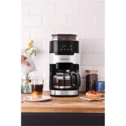 Gastroback Kaffeemaschine Grind & Brew Pro 42711 -Kaffeegetränkeladen 0ca7ce5042e7af838496283f94bae582