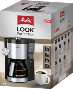 Melitta Look Perfection 1025-06 Kaffeemaschinen - Schwarz -Kaffeegetränkeladen 0d571d60de2fade035d57ea439c54600